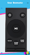 Remote for Samsung SoundBar Screenshot4