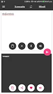 Kannada - Hindi Translator Screenshot4