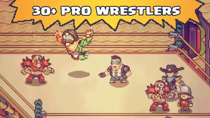 WrestleQuest Screenshot3