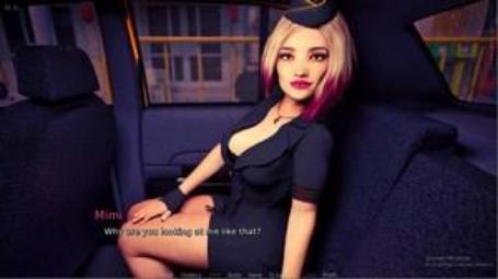 Stewardess Mimi Screenshot1