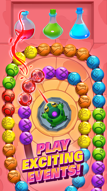 Violas Quest: Marble Blast Screenshot3