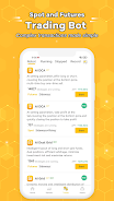 uTrading - AI auto trading bot Screenshot2
