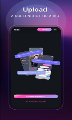 RizzGPT AI Rizz Assistant Screenshot1