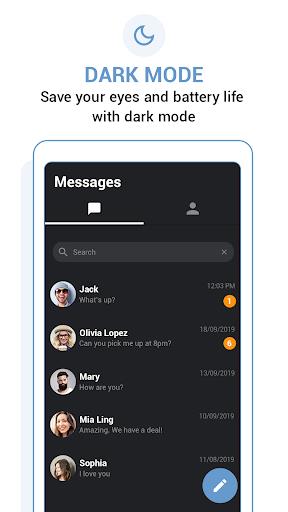 Messenger - Text, Messages, Call, SMS Messaging Screenshot1