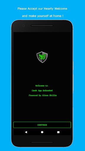 GeekApp-Ethical Hacking Certification,Courses&News Screenshot4