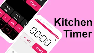 Kitchen Timer Screenshot1