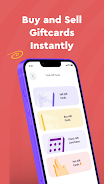 Ridima - Buy & Sell Gift Cards Screenshot2