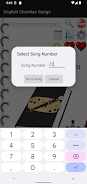 English Christian Song Book Screenshot4