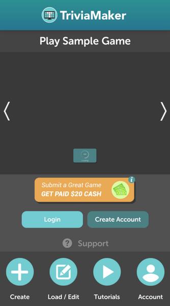 Trivia Maker Screenshot2