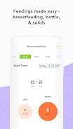 Huckleberry Sleep Baby Tracker Screenshot5