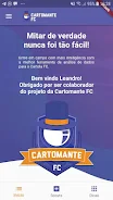 Cartomante FC Dicas e Parciais Screenshot1