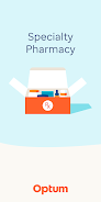 Optum Specialty Pharmacy Screenshot1