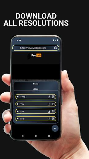 ProHub Video Downloader Screenshot2