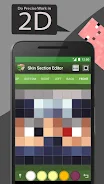 Skin Editor for Minecraft: Cus Screenshot5