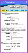 Router Admin Setup: Setup Page Screenshot2