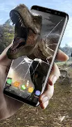 3D Dinosaurs Live Wallpaper Screenshot1