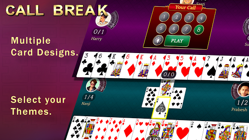 Callbreak, Ludo & 29 Card Game Screenshot3