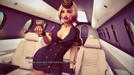 Stewardess Mimi Screenshot3