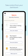 Optum Specialty Pharmacy Screenshot2