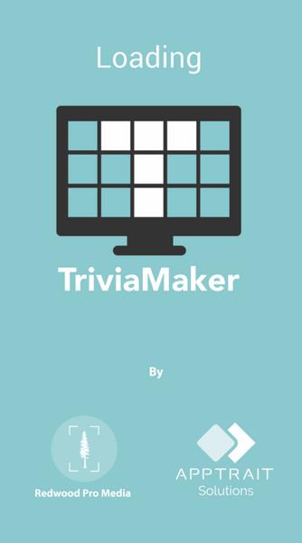 Trivia Maker Screenshot1