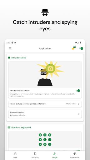 App Locker - Best App Lock Screenshot4