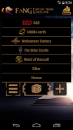 FaNG - Fantasy Name Generator Screenshot3