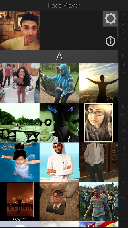 Face Player Screenshot3