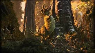 3D Dinosaurs Live Wallpaper Screenshot8