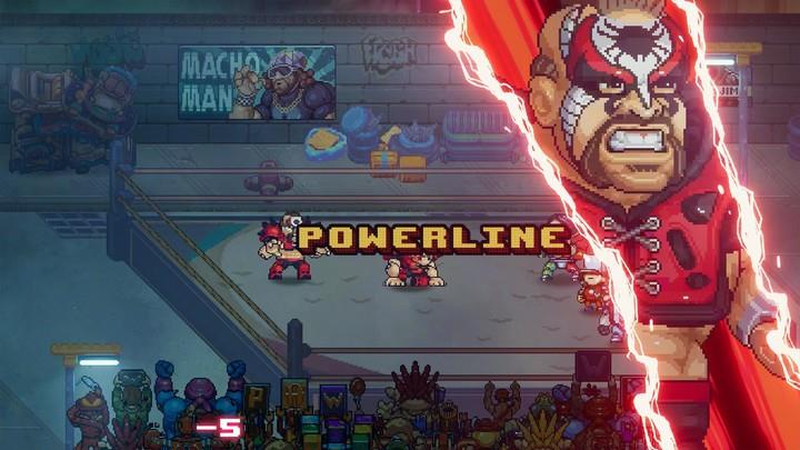 WrestleQuest Screenshot5