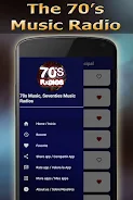 70s Radios Music Screenshot2