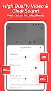 Screen Recorder-RECGO Screenshot5