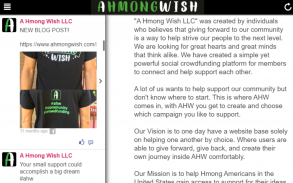 AHmongWish Screenshot1