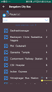 Bangalore City Bus Screenshot2