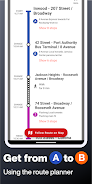 New York Subway – MTA Map NYC Screenshot3