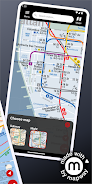 New York Subway – MTA Map NYC Screenshot2