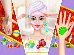 Indian Wedding Makeover Game Screenshot2