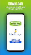 Extra Space Storage Screenshot1