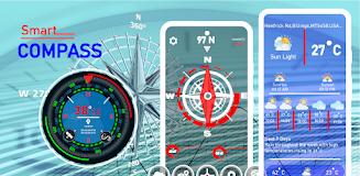 Smart Compass Digital Compass Screenshot6