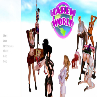 Harem World APK