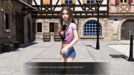 Hustle Town Screenshot3