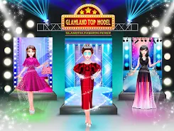 Super Stylist Fashion Salon Screenshot2