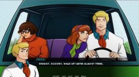 Scooby-Doo: Velma’s Nightmare Screenshot2