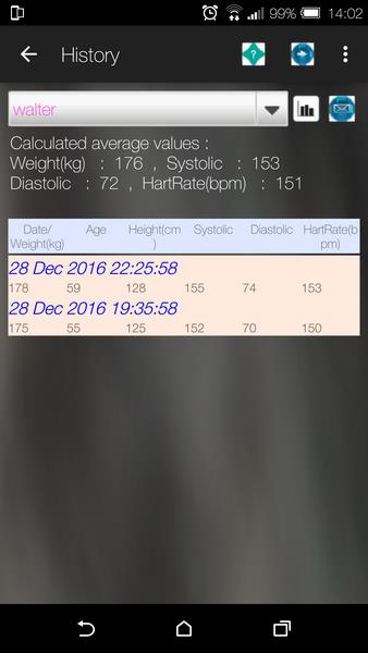 Health Maintain free Screenshot7