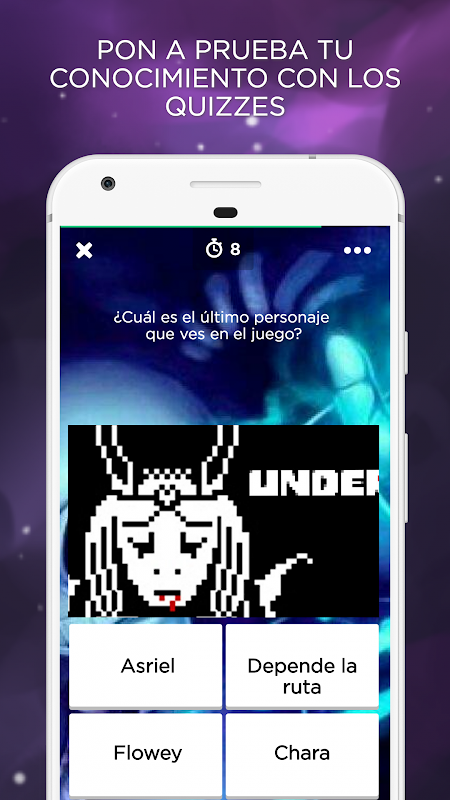 Undertale Amino en Español Screenshot1