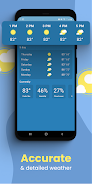 Funny Weather: Rude Forecast Screenshot4