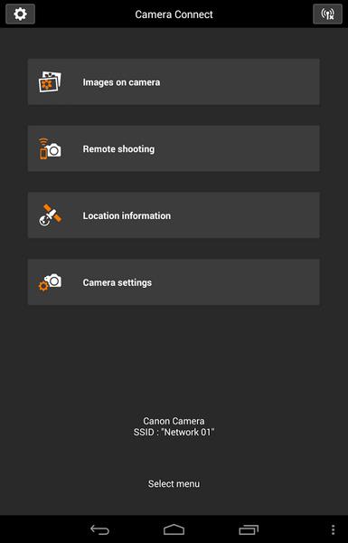 Camera Connect Screenshot3