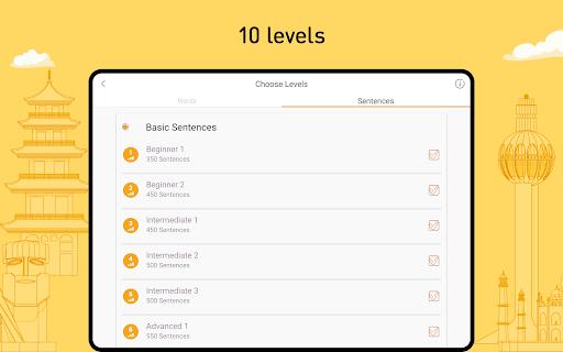 Learn Hindi Vocabulary - 6,000 Words Screenshot3