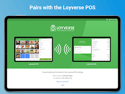 Loyverse CDS Customer Display Screenshot1