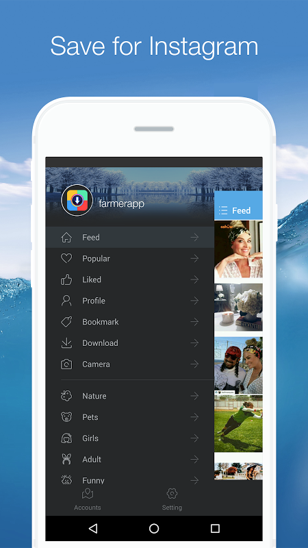 Insave - Save for Instagram Screenshot2