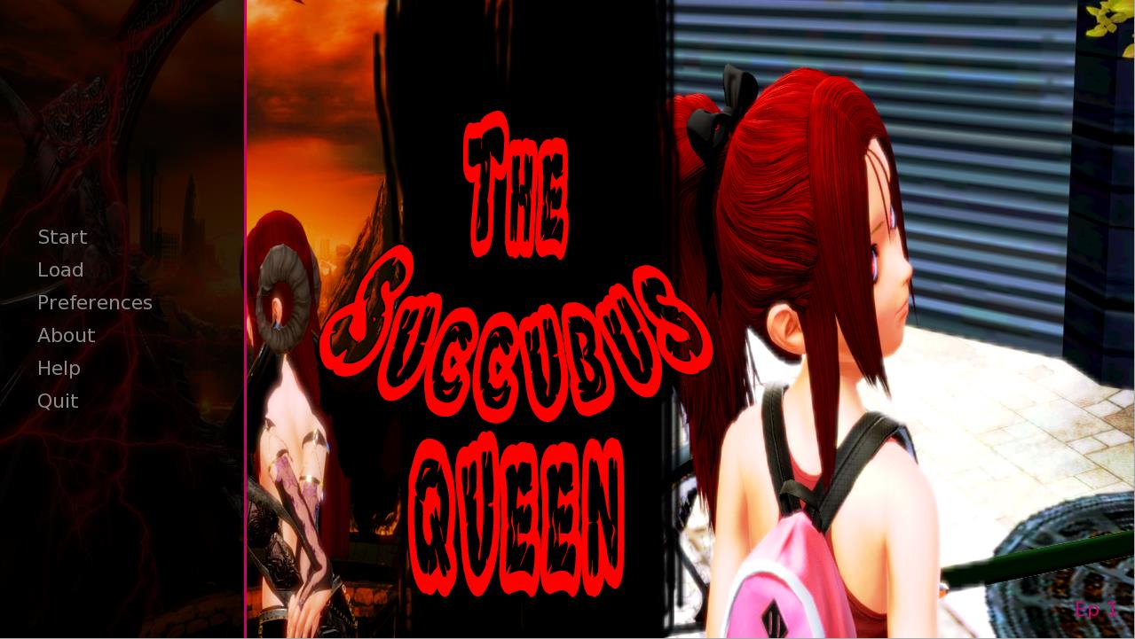 The Succubus Queen Screenshot1